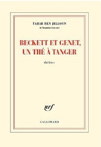 Beckett et Genet, un thé à Tanger