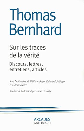 Sur les Traces de la Vérité