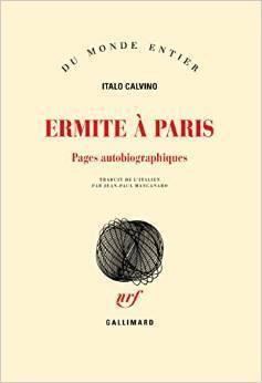 Ermite à Paris