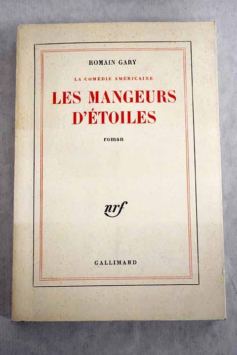 Les mangeurs d'etoiles