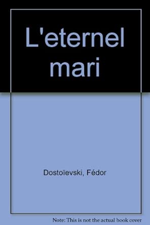 L'Eternel Mari