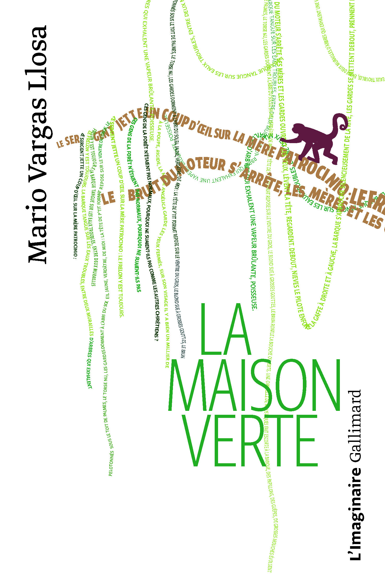 La maison verte
