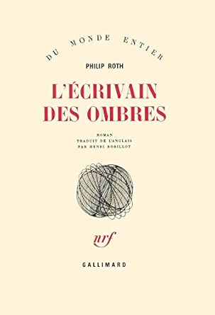 L'Ecrivain des ombres