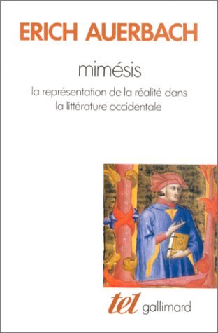 Mimésis : La représentation de la réalité dans la littérature occidentale