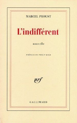 L'indifférent
