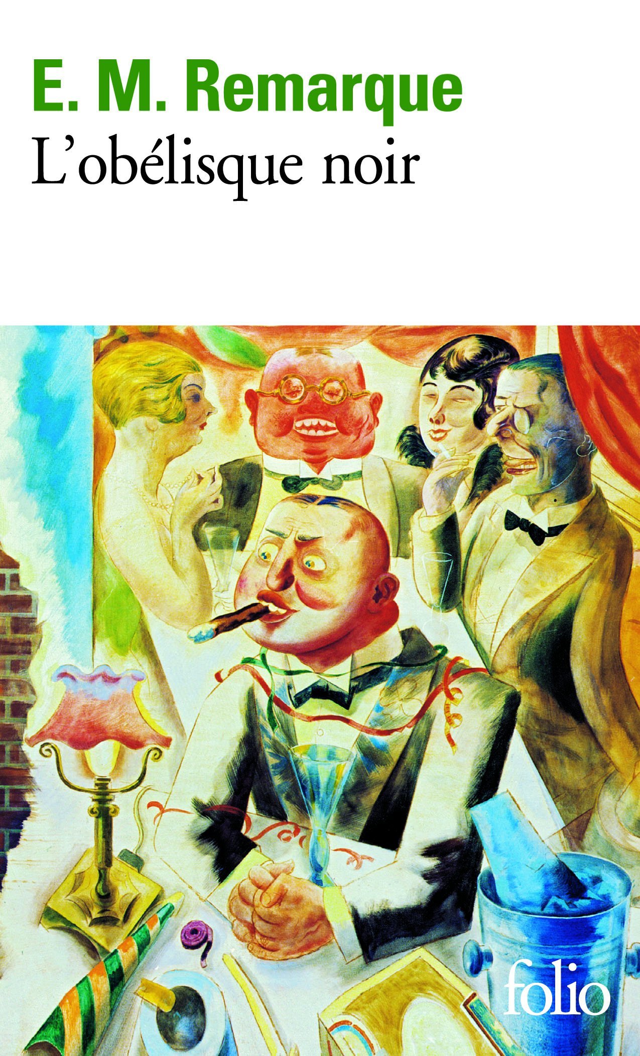 L'Obelisque Noir