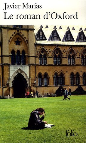 Le Roman d'Oxford