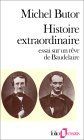Histoire extraordinaire: Essai sur un rêve de Baudelaire
