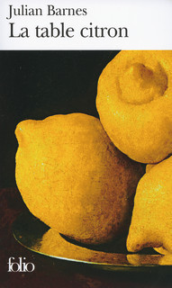 La Table citron