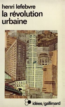 La révolution urbaine