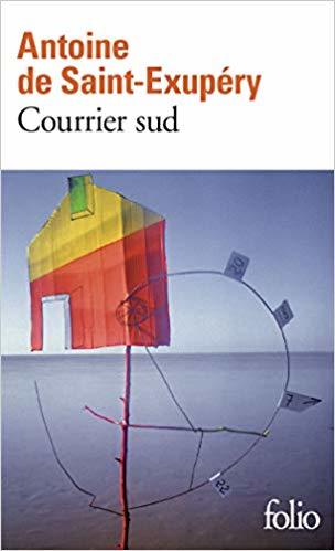 Courrier sud