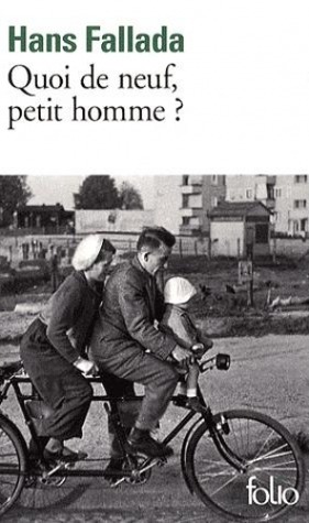 Quoi de neuf, petit homme ?
