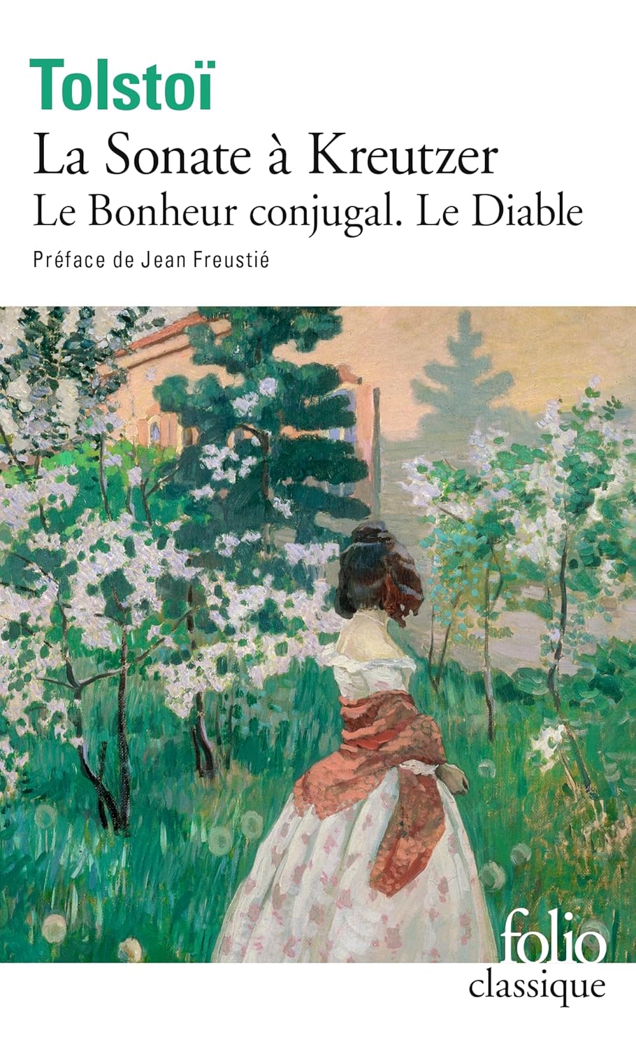 La Sonate à Kreutzer