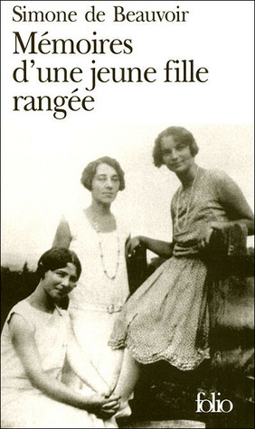 Mémoires d'une jeune fille rangée