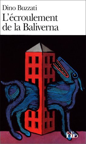 L'écroulement de la Baliverna