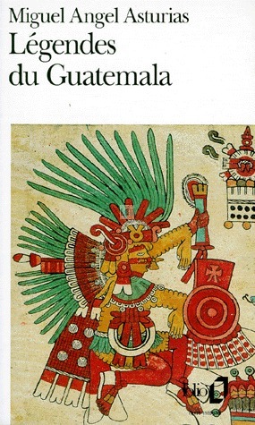 Légendes du Guatemala