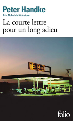 La Courte Lettre Pour Un Long Adieu