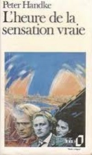 L'Heure de la sensation vraie