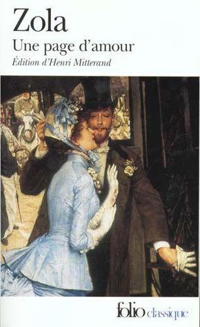 Une page d'amour