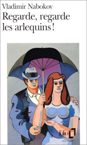 Regarde, regarde les arlequins!