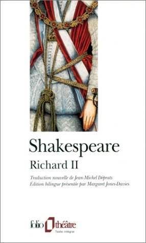 La Tragédie Du Roi Richard II