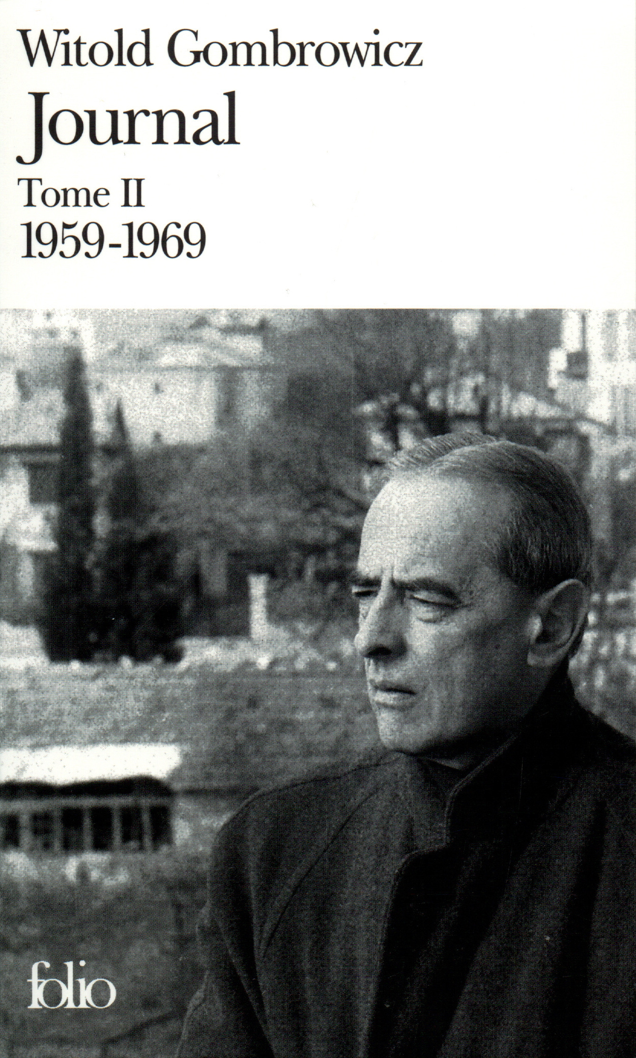 Journal: Tome 2, 1959-1969