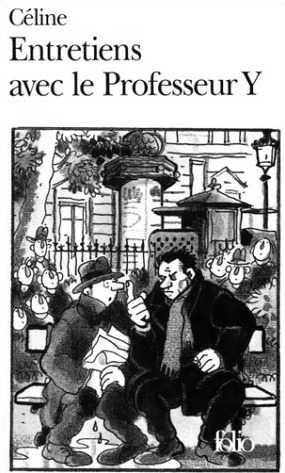 Entretiens avec le Professeur Y
