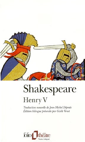 La Vie Du Roi Henri V