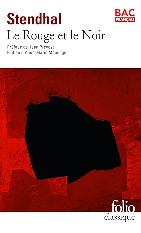 Le Rouge et le Noir