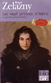 Les neuf princes d'Ambre