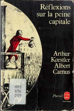 Réflexions sur la peine capitale