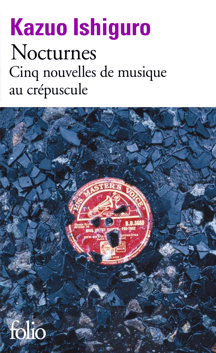 Nocturnes. Cinq nouvelles de musique au crépuscule