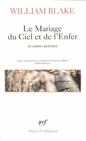 Le Mariage du Ciel et de l'Enfer et autres poèmes