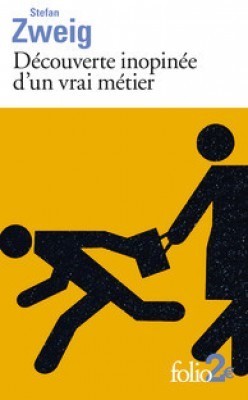 Découverte inopinée d'un vrai métier