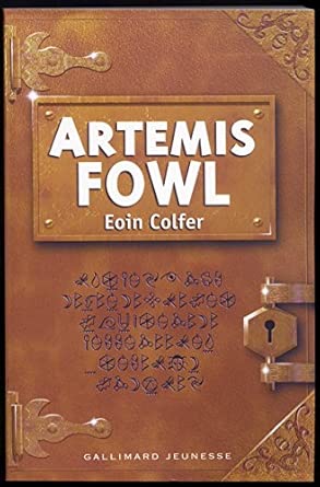 Artemis Fowl