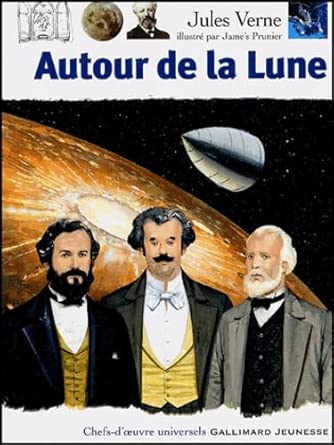 Autour de la lune