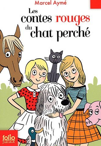Les Contes rouges du chat perché