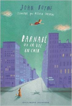 Barnabé ou la vie en l'air