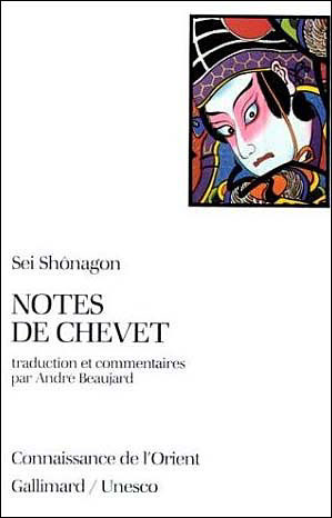 Notes de chevet