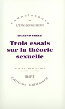 Trois essais sur la theorie sexuelle
