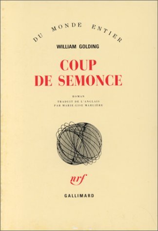 Coup de semonce