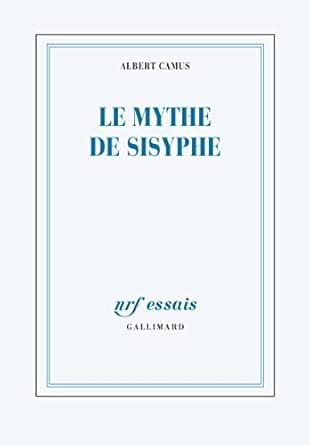 Le Mythe de Sisyphe