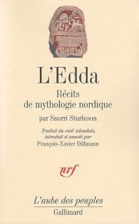 L'Edda: Récits de mythologie nordique