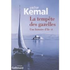 La tempête des gazelles : Une histoire d'île, Tome 2