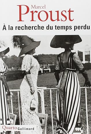 A la recherche du temps perdu