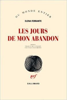 Les Jours de mon abandon