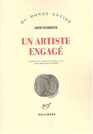 Un Artiste Engagé