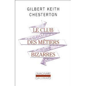 Le club des métiers bizarres