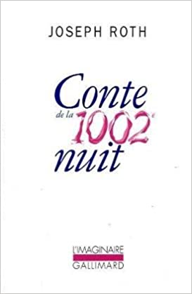 Conte de la 1002ᵉ nuit