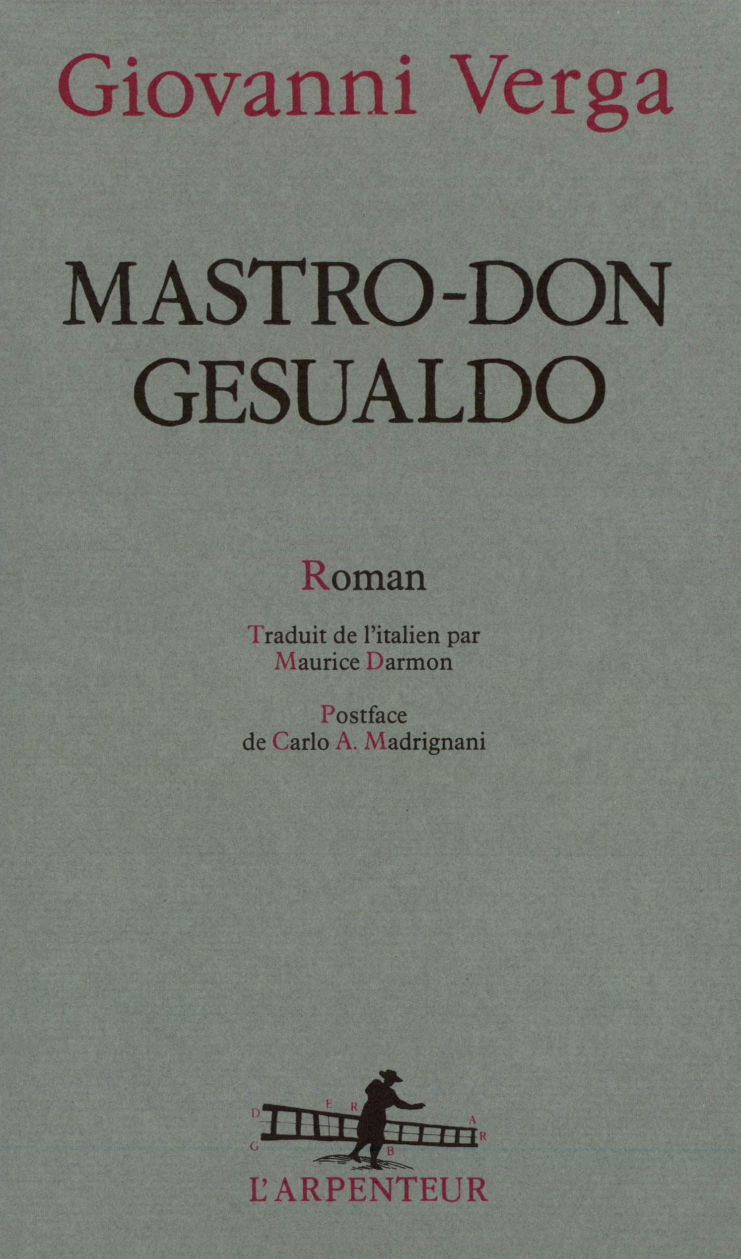 Mastro-Don Gesualdo